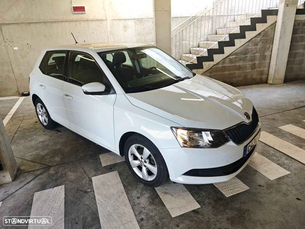 Skoda Fabia 1.0 TSI Cool Edition - 2