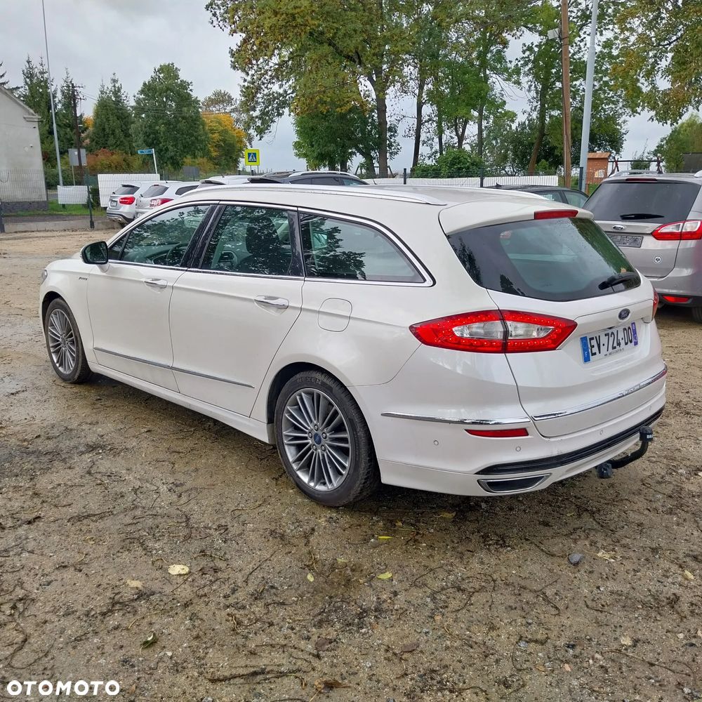Ford Mondeo Turnier 2.0 TDCi Start-Stopp PowerShift-Aut Vignale - 5