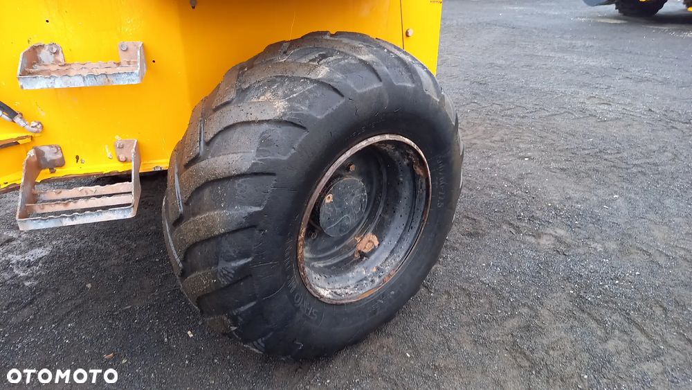 Thwaites 10 ton  wozidło budowlane 2015 4x4 wywrotka koleba - 13