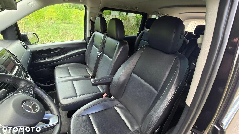 Mercedes-Benz Vito CDI Tourer Select 447.705 - 12
