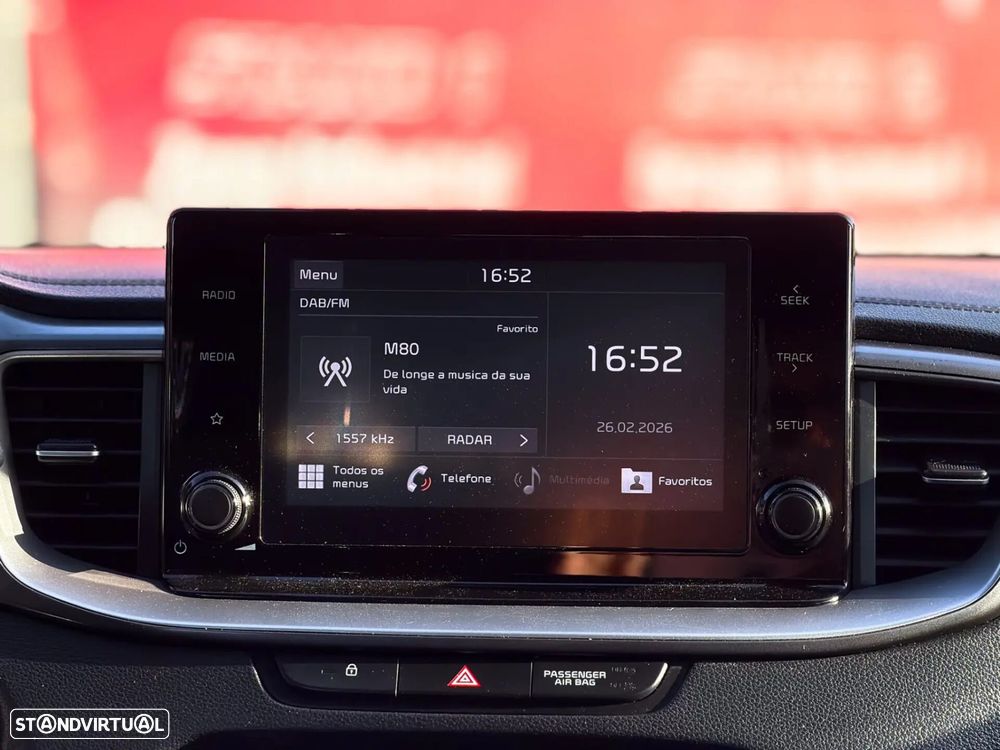 Kia Ceed 1.0 T-GDI Urban - 15