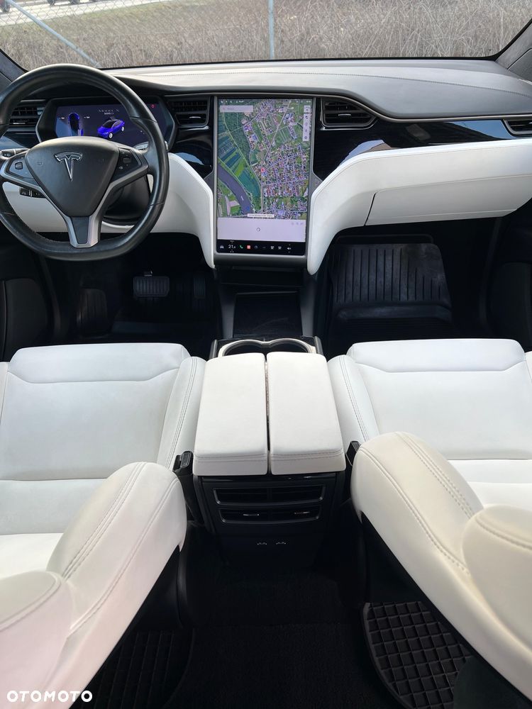 Tesla Model X P 100 D - 39
