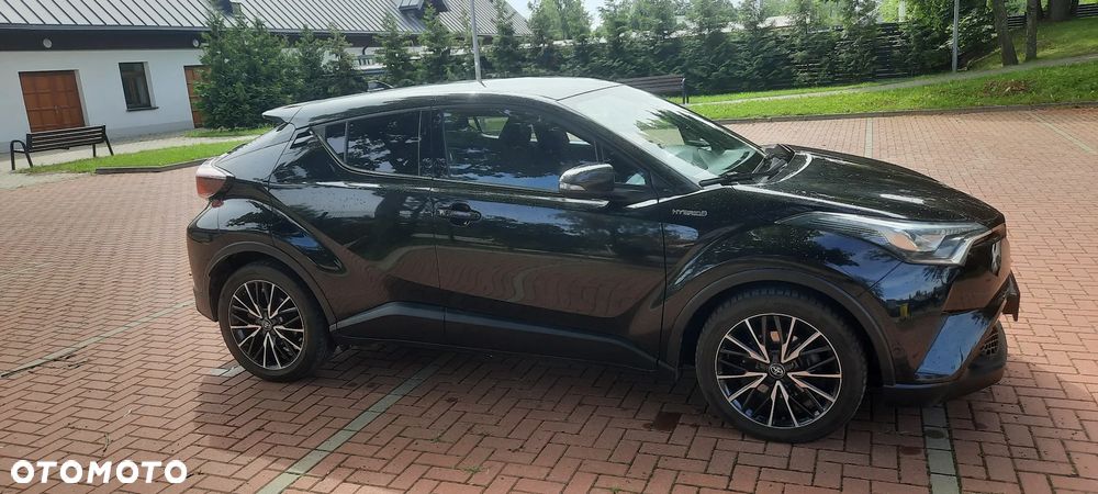Toyota C-HR 1.8 Hybrid Prestige - 12