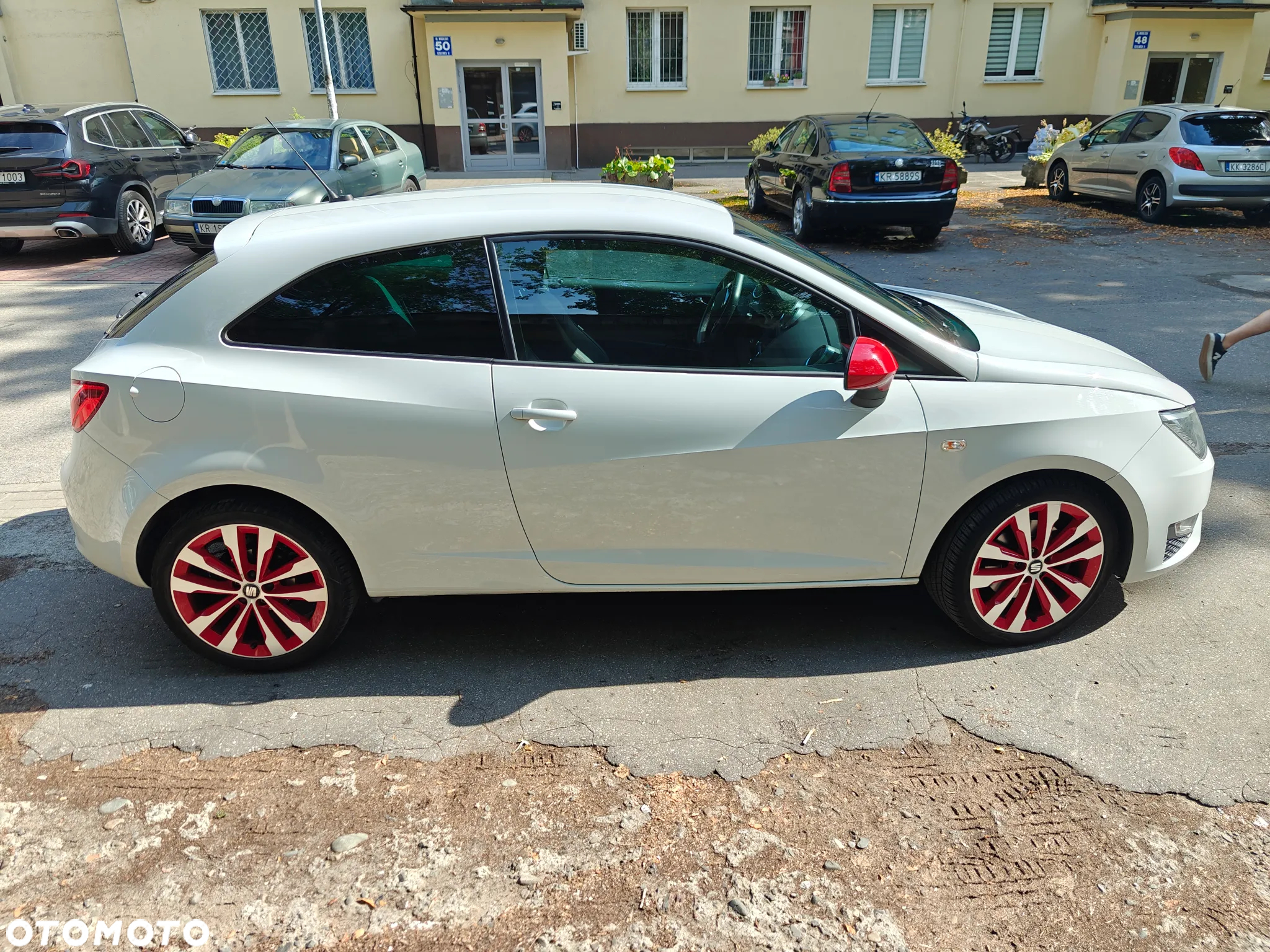 Seat Ibiza SC 1.4 TDI S&S FR - 3