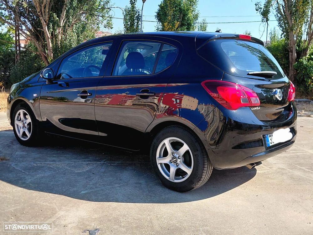 Opel Corsa 1.2 120 Anos - 7