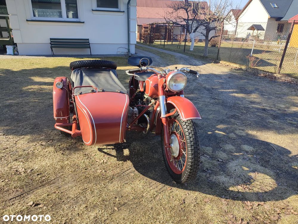 Ural M-72 - 4
