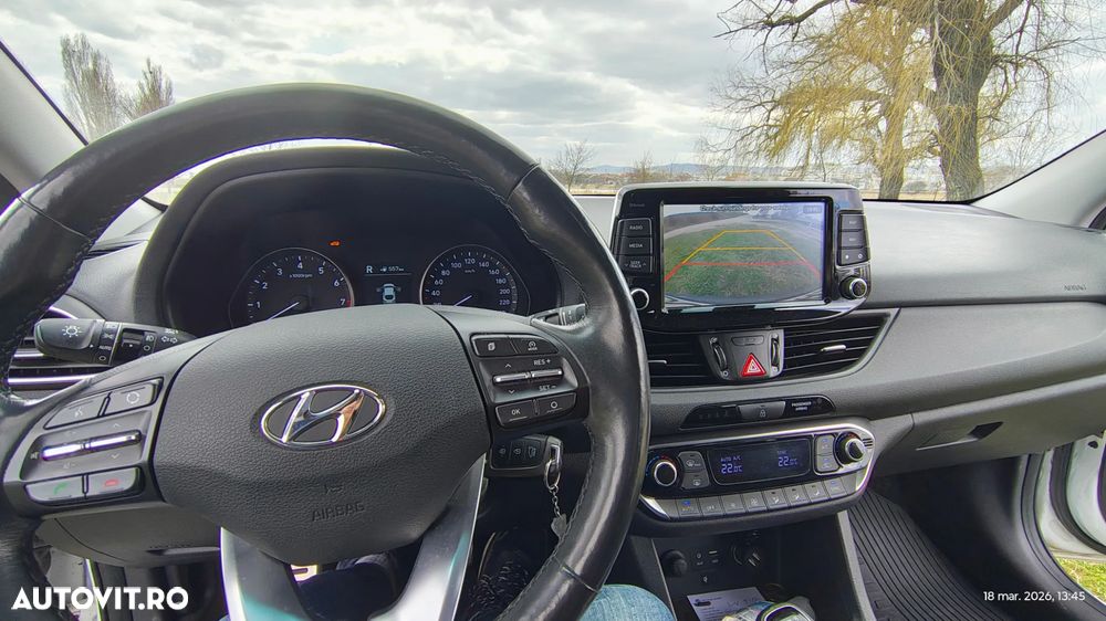 Hyundai i30 1.4 T-GDi 140CP 5DR Exclusive - 15