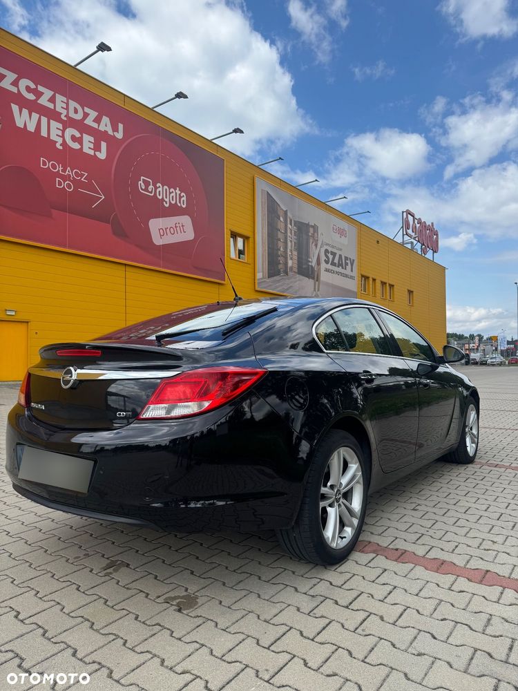 Opel Insignia 2.0 CDTI Edition - 8