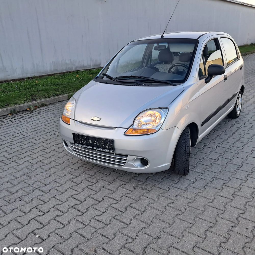Chevrolet Spark - 21