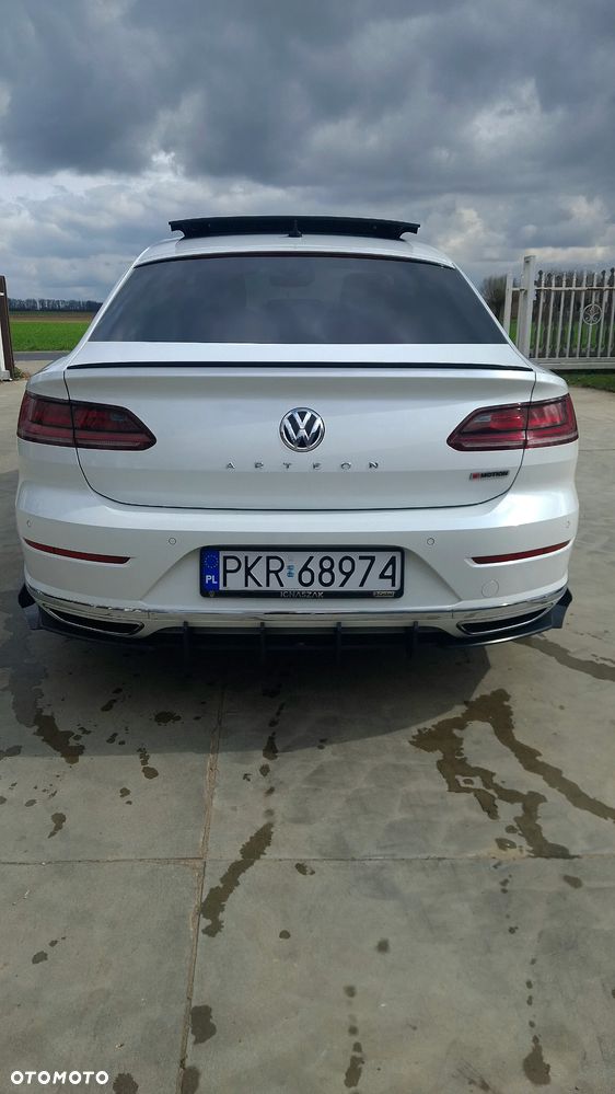 Volkswagen Arteon 2.0 TDI Bi-Turbo SCR 4Mot R-Line Edition DSG - 12