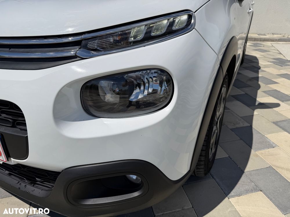 Citroën C3 1.6 HDI BVM6 Exclusive - 16