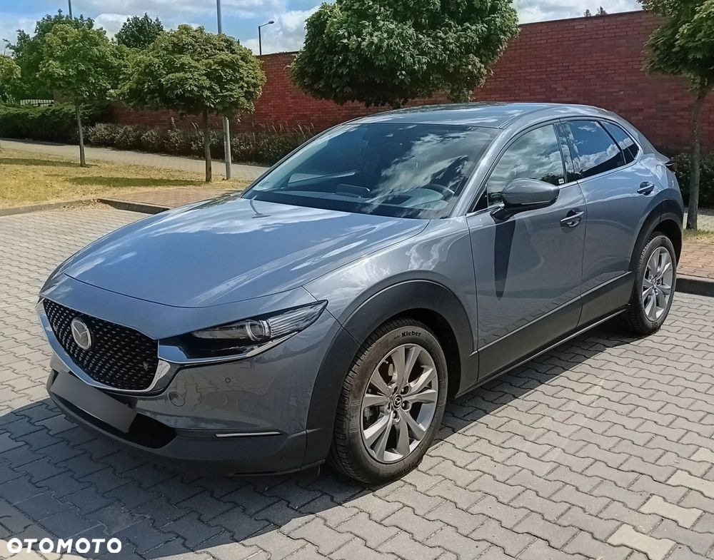 Mazda CX-30 2.0 mHEV Kanjo 2WD - 1