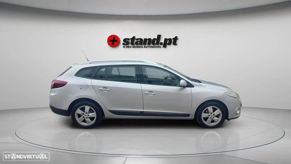 Renault Mégane Sport Tourer 1.5 dCi Dynamique S - 5