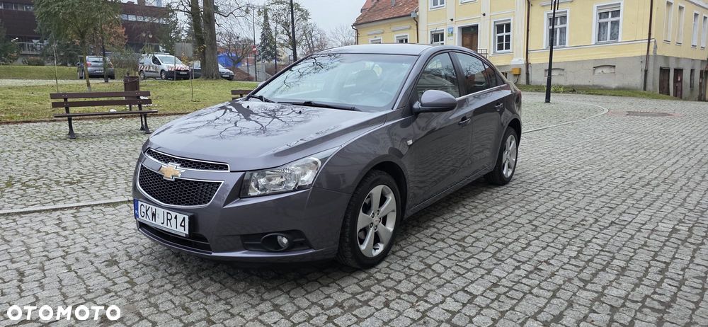 Chevrolet Cruze 1.8 LT+ - 4