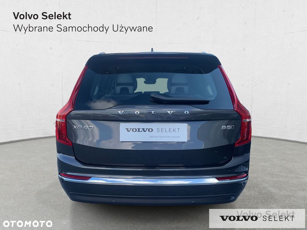 Volvo XC 90 - 7