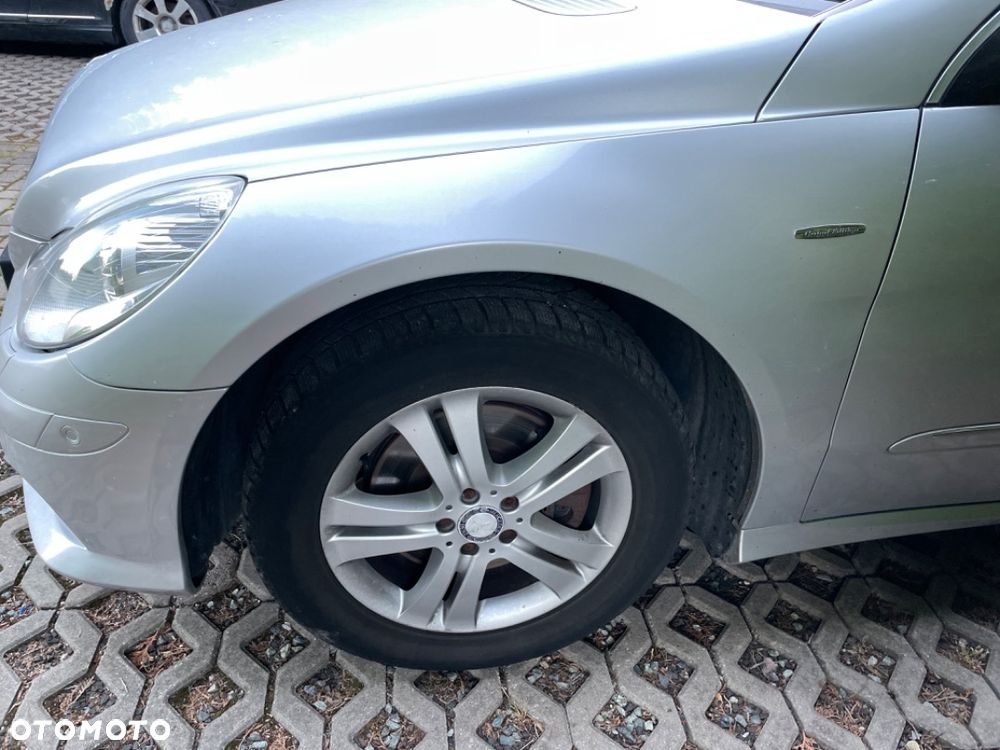 MERCEDES R 251 blotnik lakier 775 maska zderzak AMG xenon lampa pas belka wzmocnienie grill atrapa - 2