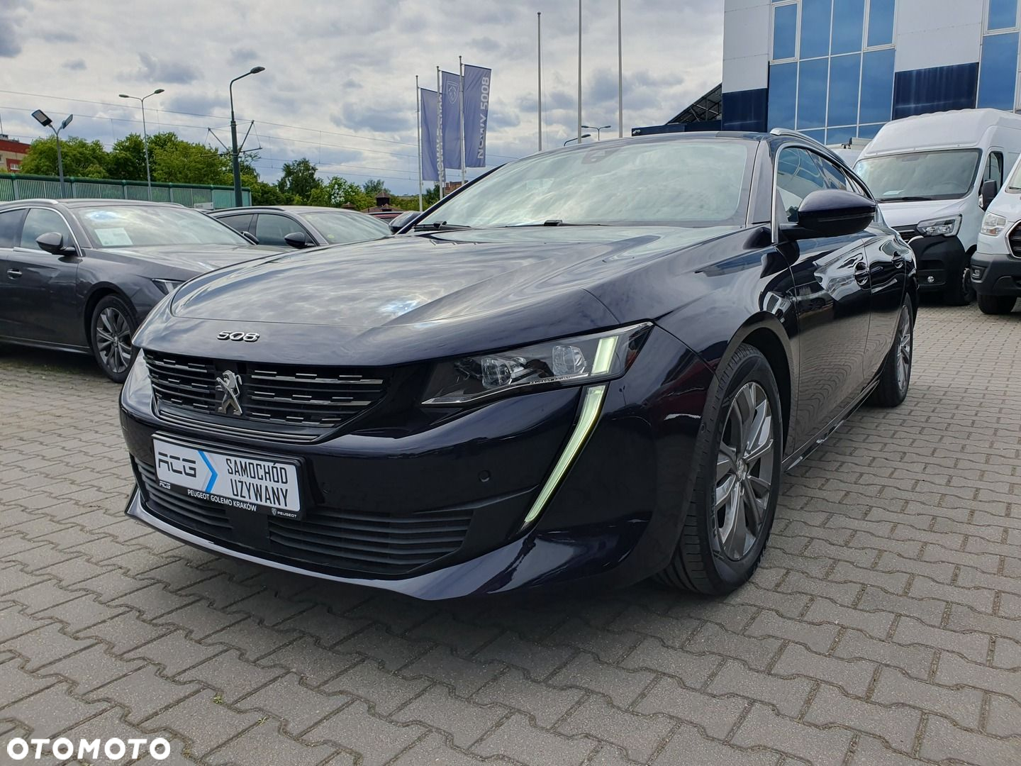 Peugeot 508 1.5 BlueHDi Allure S&S EAT8 - 3