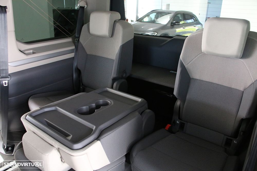 VW Multivan 1.5 TSI e-Hybrid Life DSG - 33