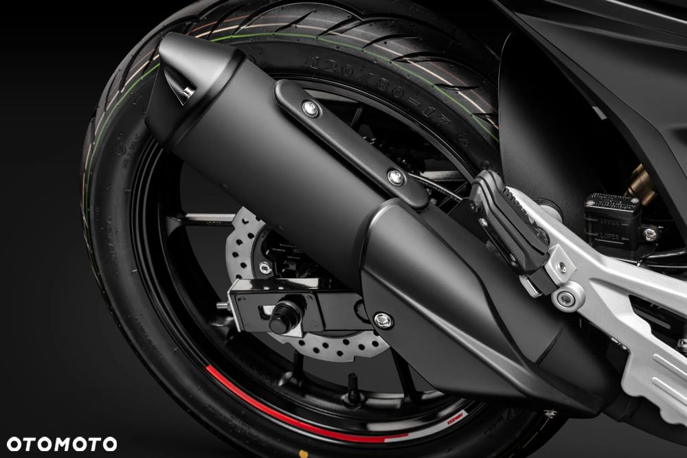 Keeway RKS 125 - 7