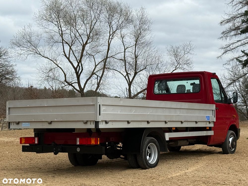 Volkswagen LT 46 Skrzynia 4,60m Perfekcyjny Stan - 3