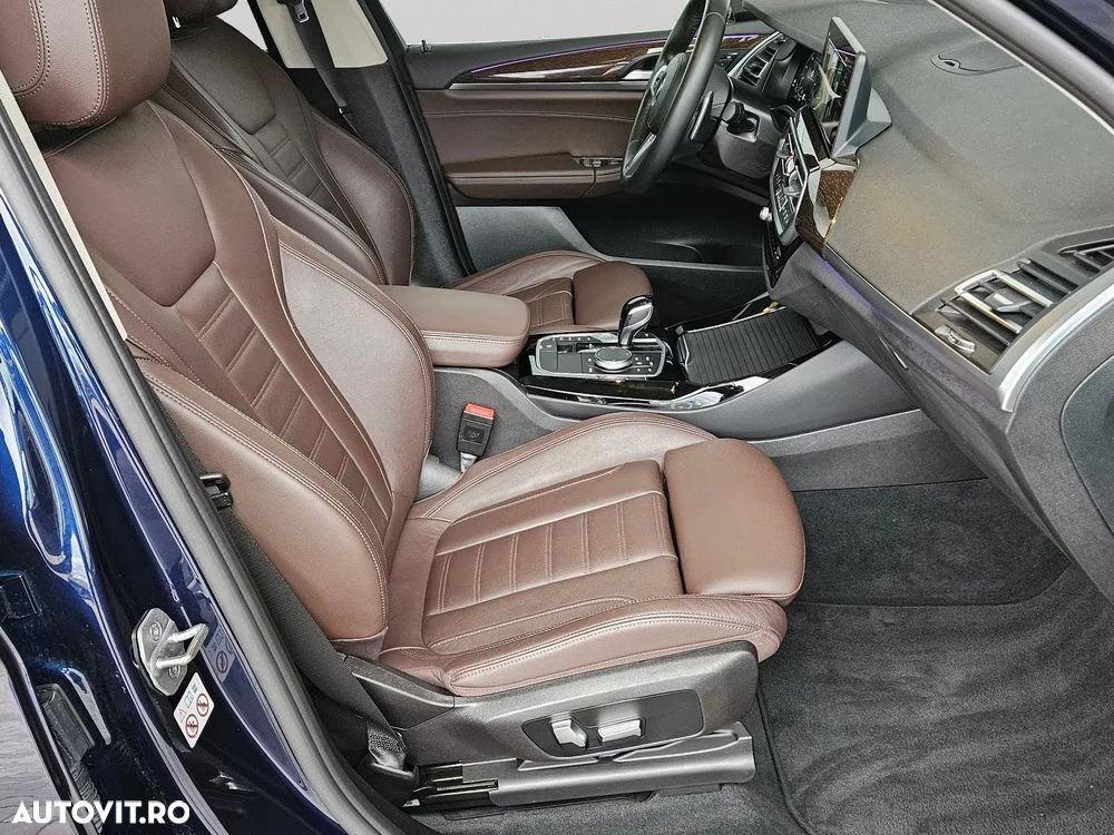 BMW X3 xDrive30e Aut. M Sport - 11