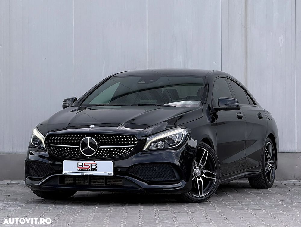 Mercedes-Benz CLA 220 d 7G-DCT AMG Line - 4