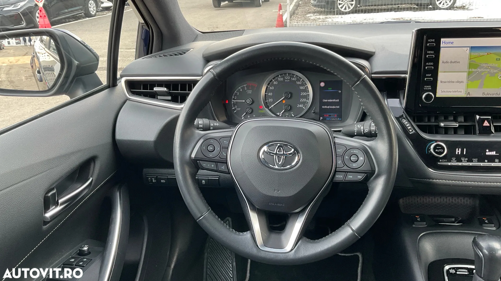 Toyota Corolla 1.8 HSD TS Dynamic - 14