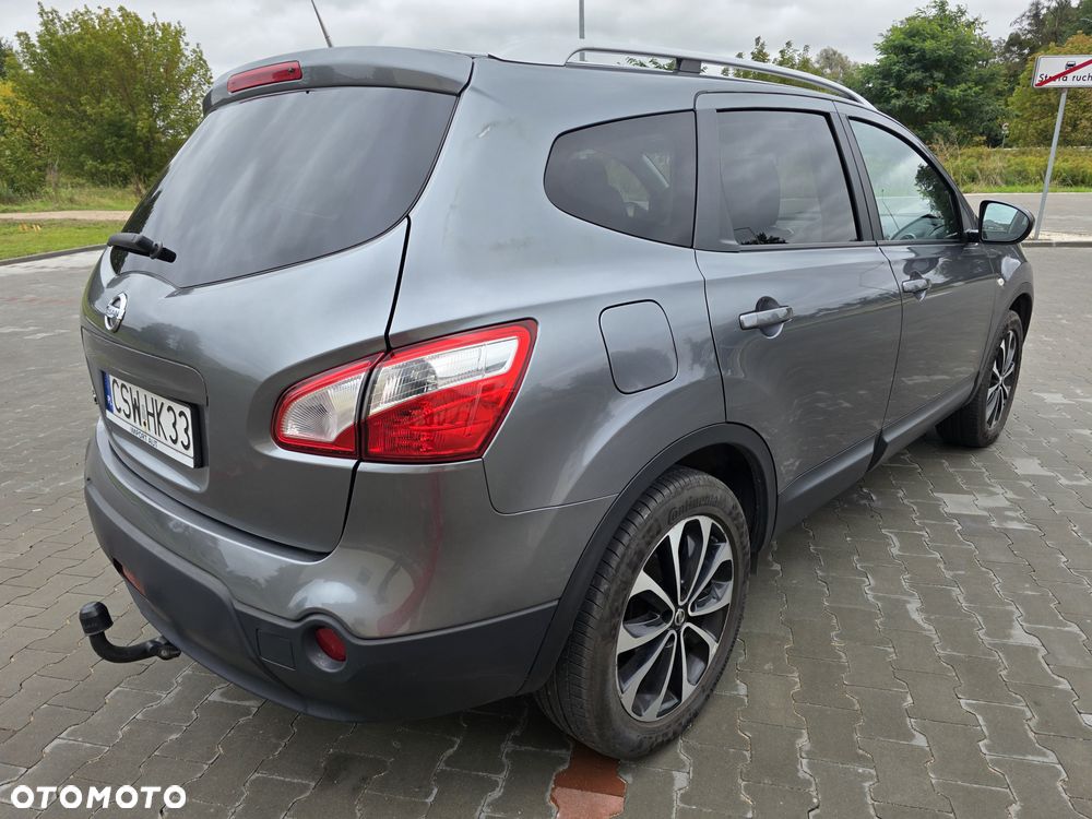 Nissan Qashqai+2 - 5