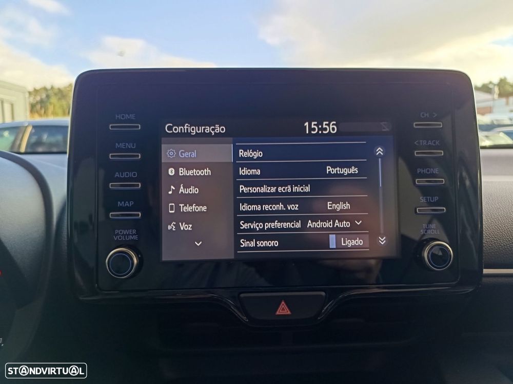 Toyota Yaris 1.5 HDF Comfort Plus - 18