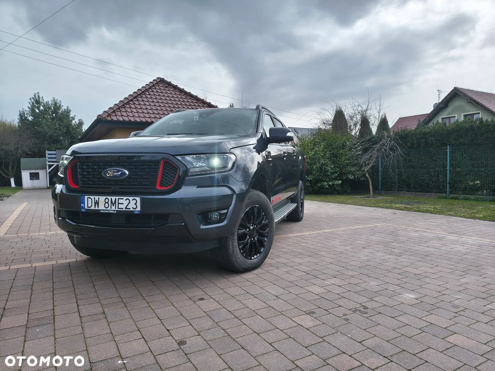 Ford Ranger 2.0 EcoBlue 4x4 DC Wildtrak - 3