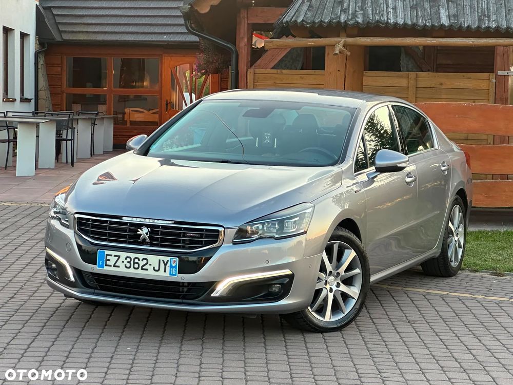 Peugeot 508 BlueHDi 150 Stop&Start Style - 11
