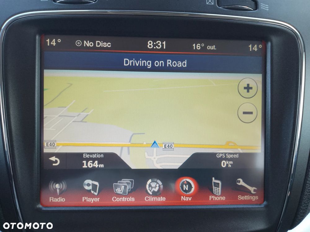 Fiat Freemont 2.0 Multijet 16V DPF Automatik Allrad Urban - 14