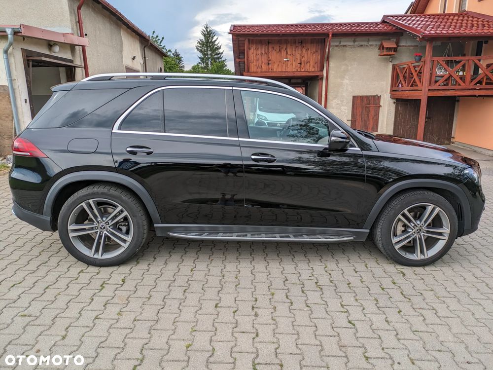 Mercedes-Benz GLE - 9