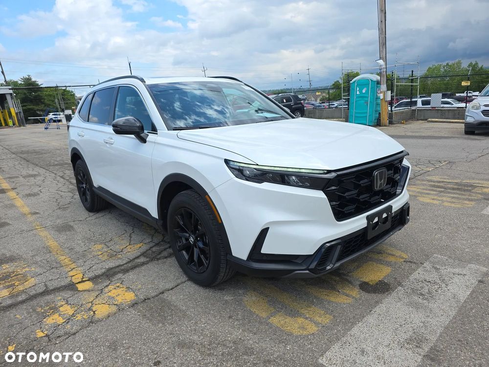 Honda CR-V - 1