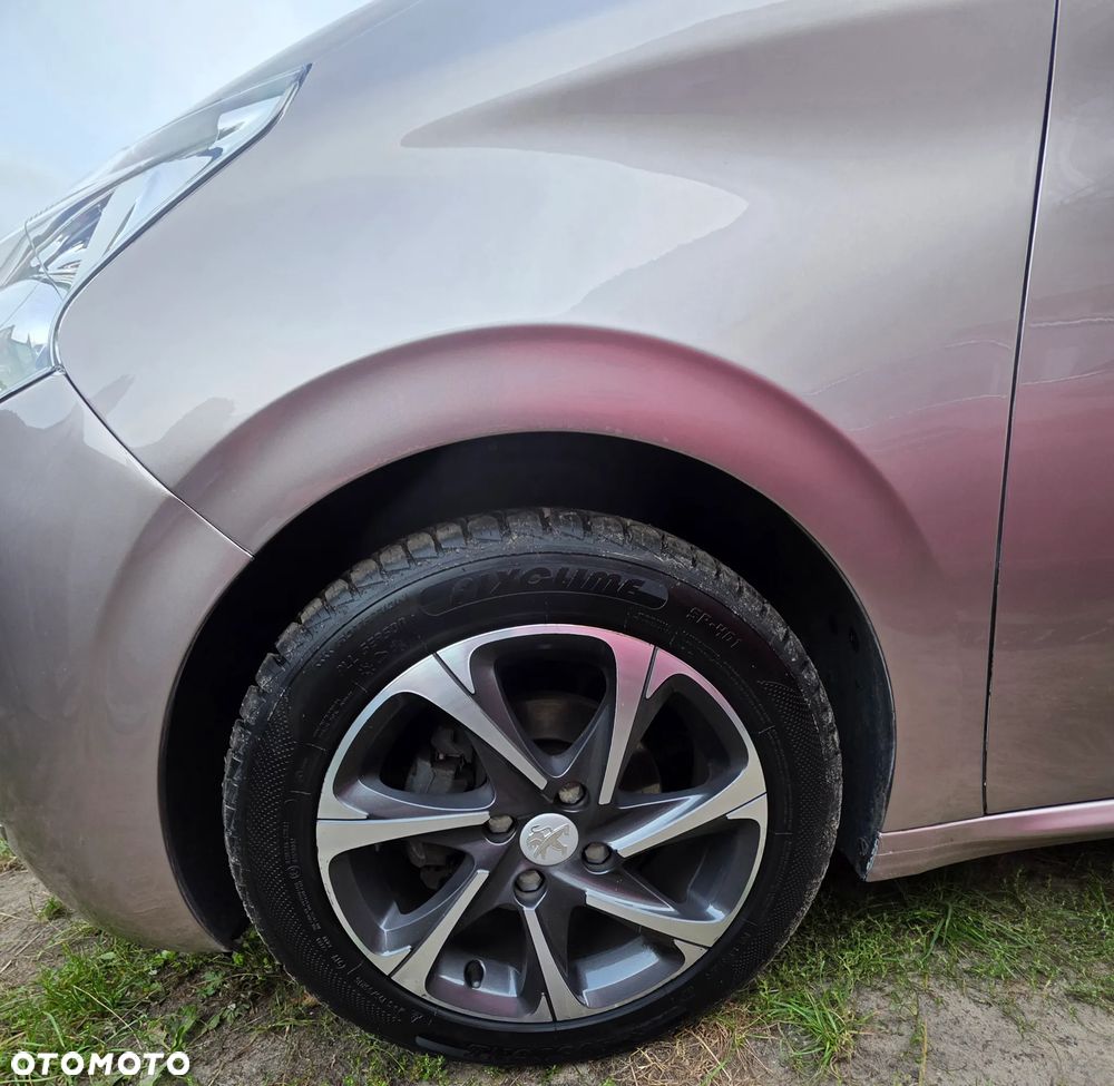 Peugeot 208 1.2 PureTech Active - 23