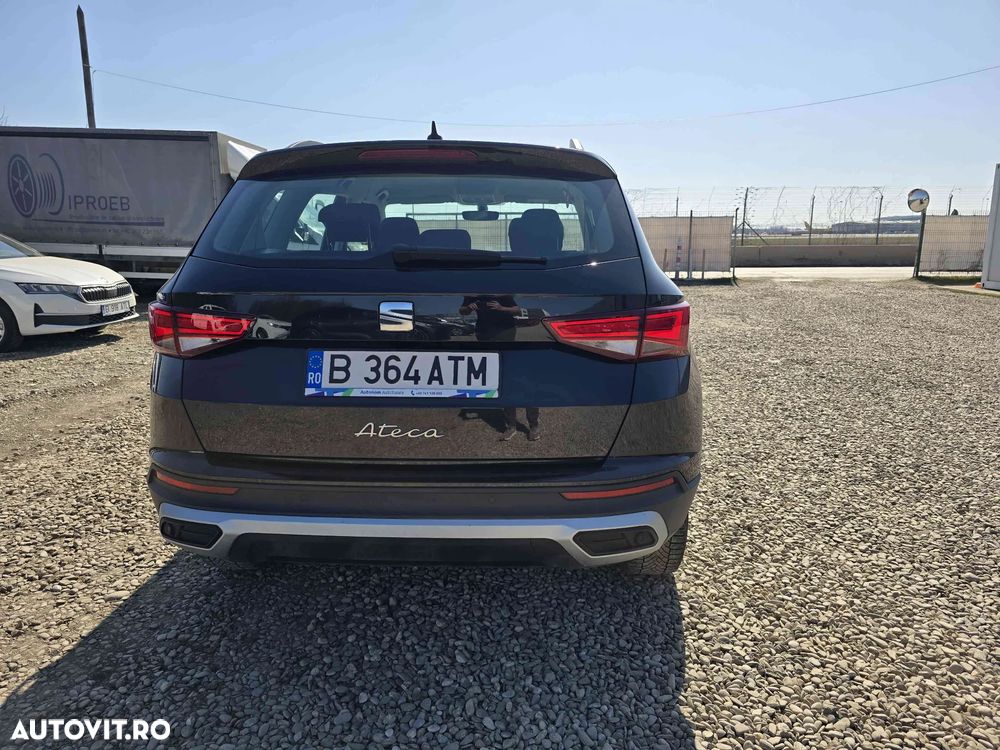 Seat Ateca - 4