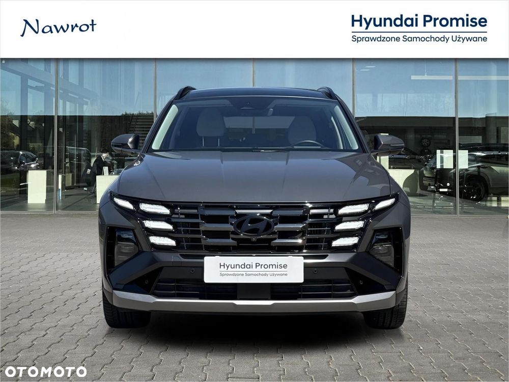 Hyundai Tucson - 9