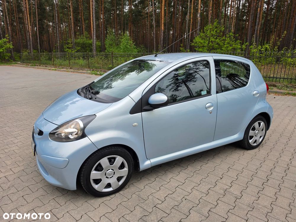 Toyota Aygo 1.0 VVT-i Luna MM A/C - 5