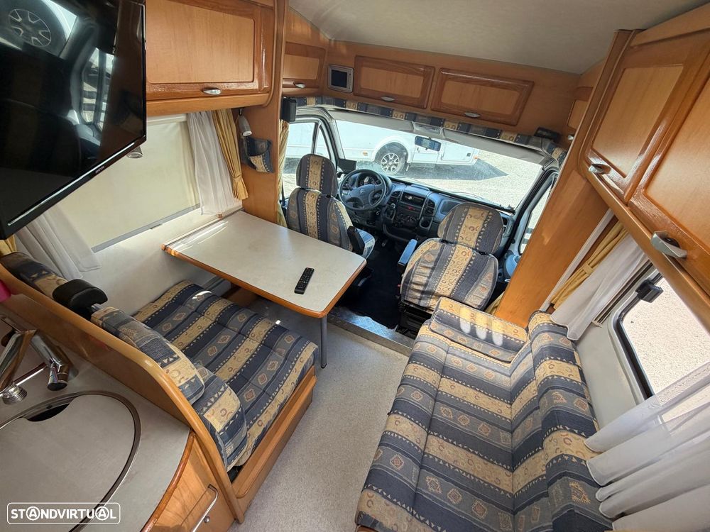 Hymer Tramp - 7