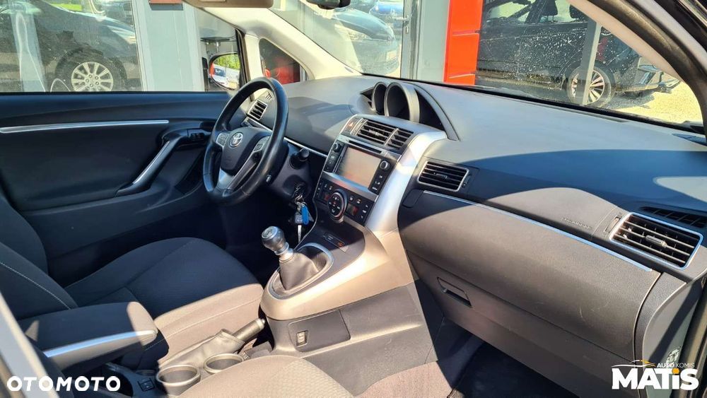 Toyota Verso - 15