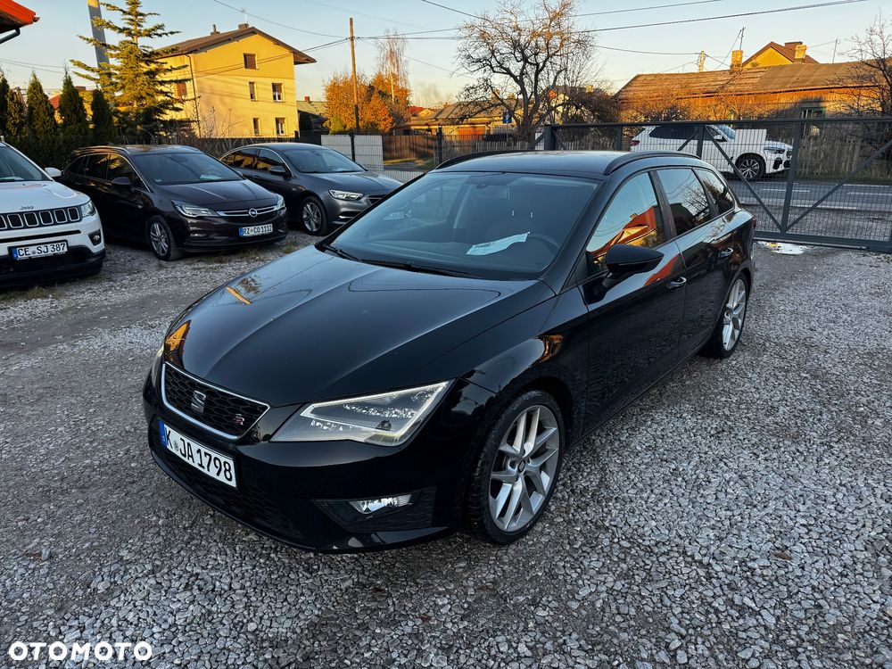 Seat Leon 1.8 TSI Start&Stop FR - 13