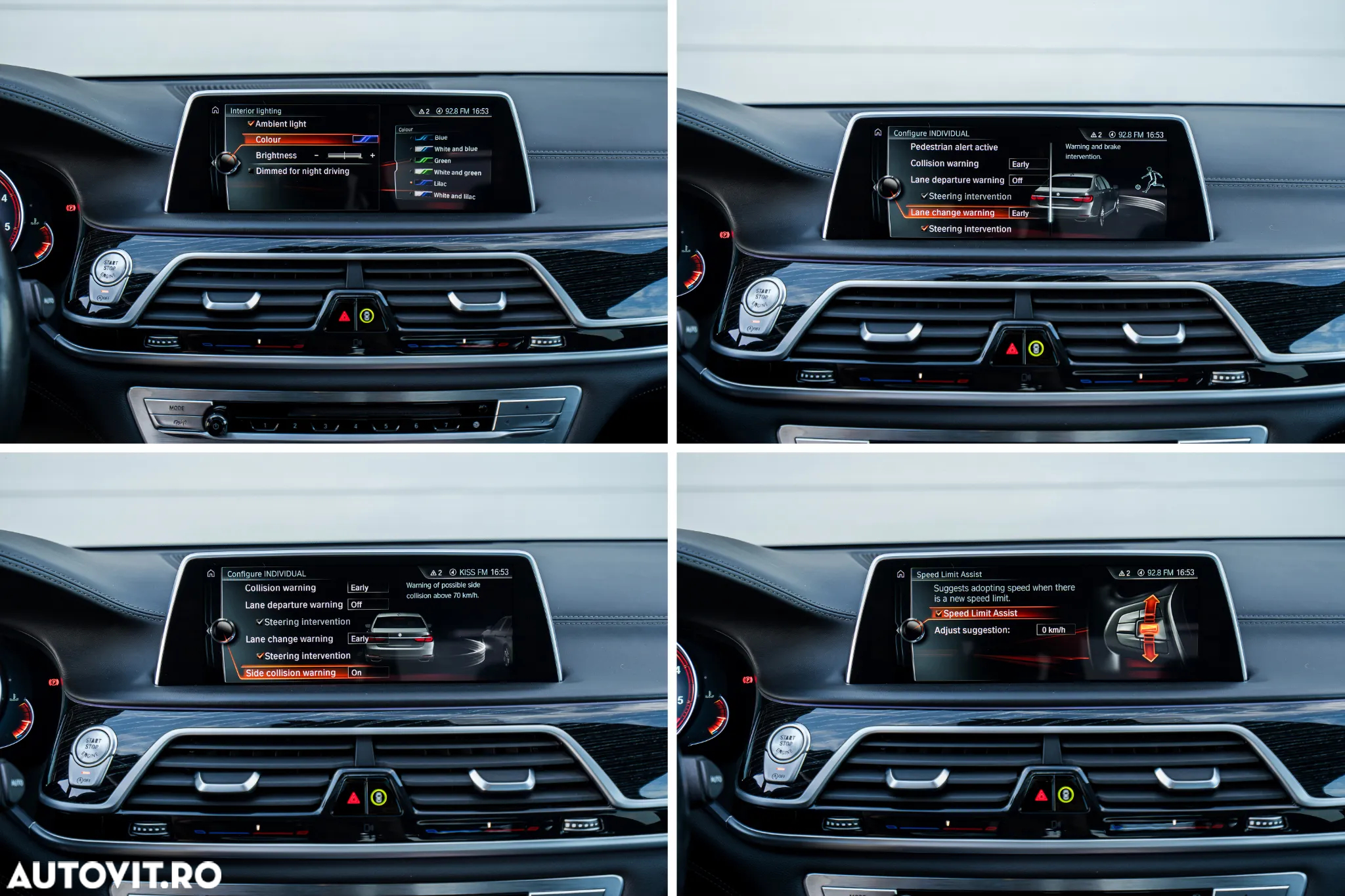 BMW Seria 7 740d xDrive - 21