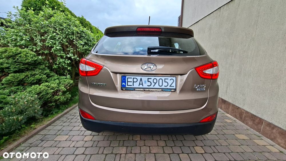 Hyundai ix35 1.7 CRDi 2WD Comfort - 4