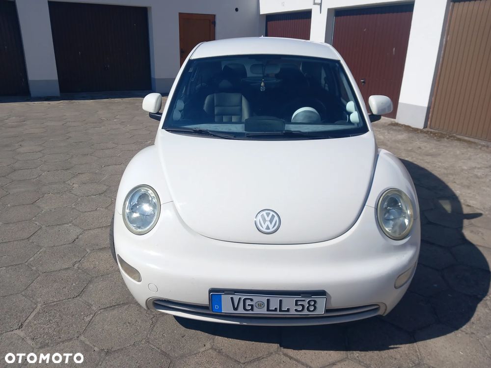 Volkswagen New Beetle 1.6 Coastal - 5