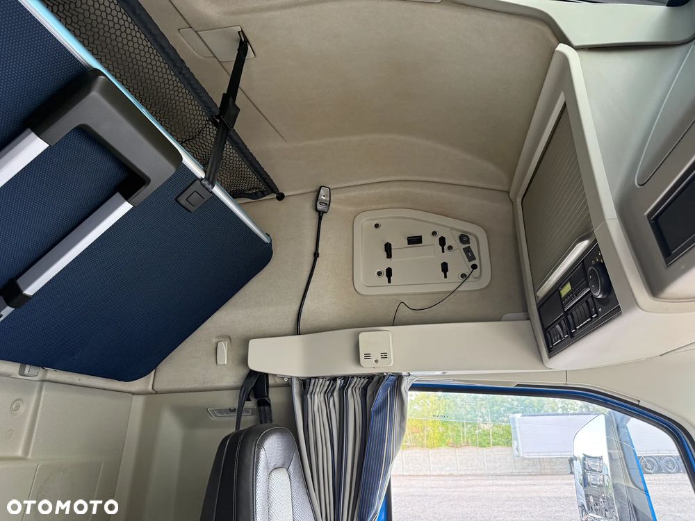 Volvo FH 500/EURO6/PODUSZKA P+T/SKÓRY/NAVI/FULL LED/ - 34