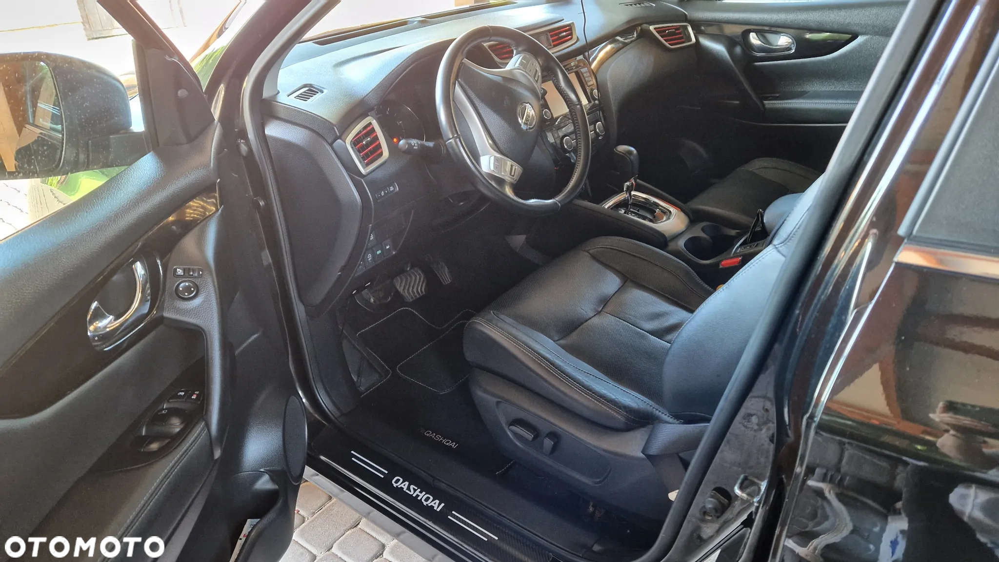 Nissan Qashqai 1.6 DCi Tekna Xtronic - 21