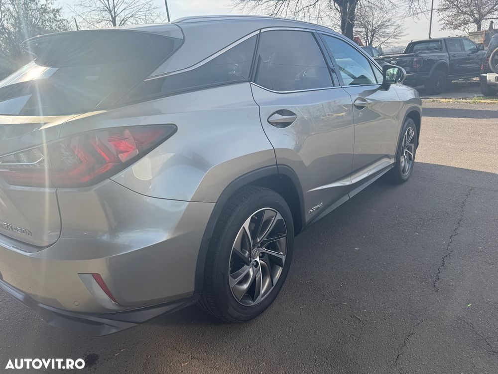 Lexus Seria RX 450h (hybrid) Executive Line - 16