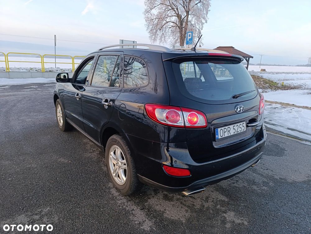 Hyundai Santa Fe 2.0 CRDI 2WD Trend - 5