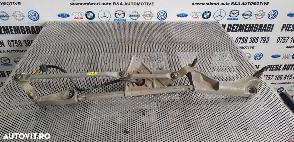 Ansamblu Motoras Stergatoare Mercedes C Class W203 An 2002-2007 Volan Stanga - 1