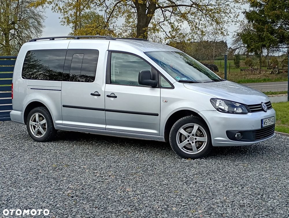Volkswagen Caddy Highline - 7